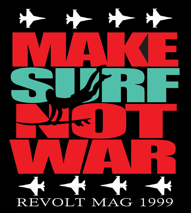 REVOLT 1999 WAR