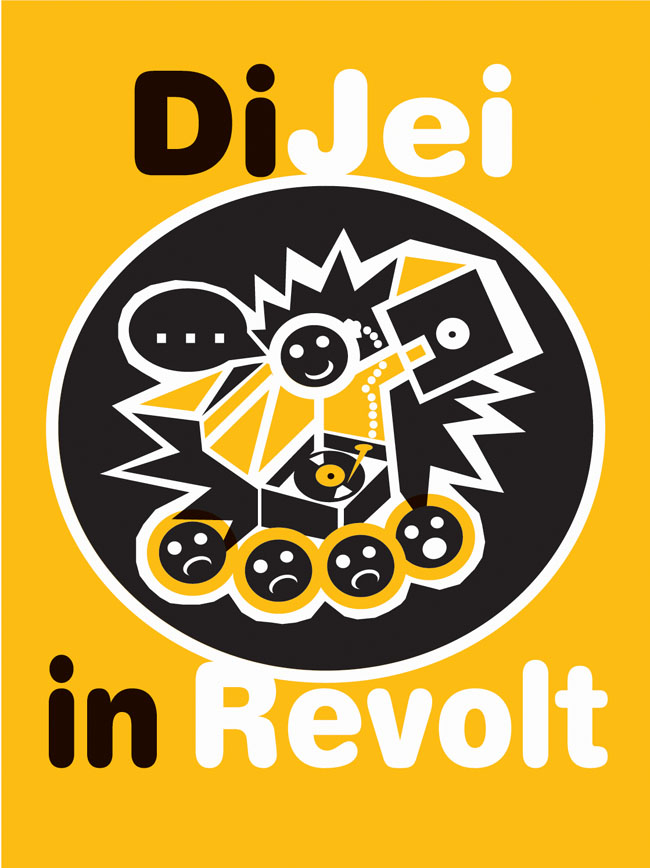 REVOLT DJ IN 98