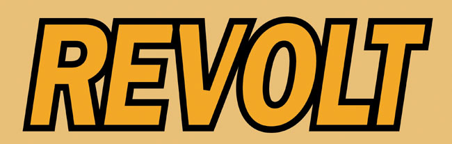 REVOLT HEAD 2001