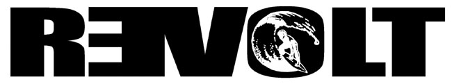 REVOLT HEAD 2004 BLACK