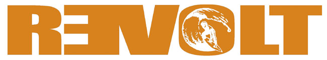 REVOLT HEAD 2004 ORANGE