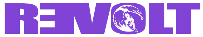 REVOLT HEAD 2004 PURPLE