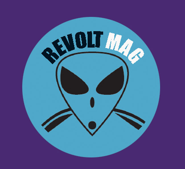 REVOLT MAG ALIENO
