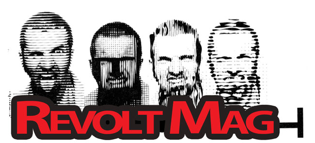 REVOLT MAG FACES 2003