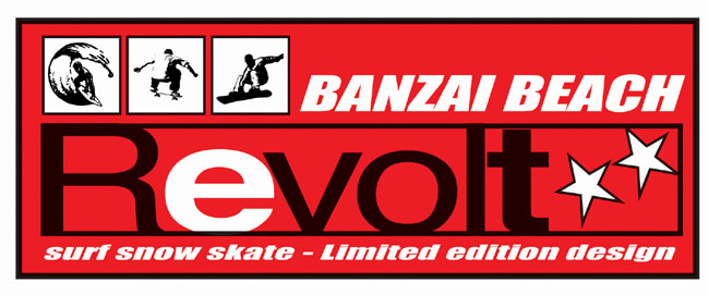 REVOLT PRO BANZAI 99