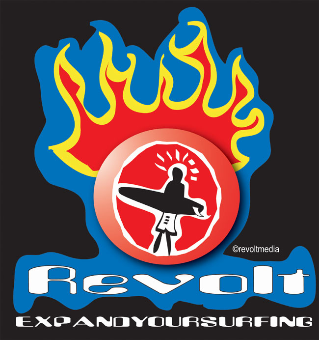 REVOLT SURFLAMES 2003
